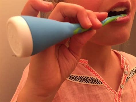 Manche kleinen haben auch an ihrem 1. Spielend Zähneputzen: So kriegen Kinder Spaß an ...
