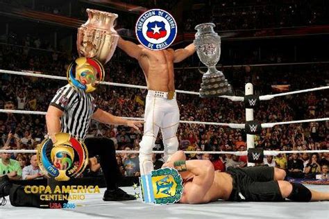 Probablemente lo primero, considerando lo mala que soy para dibujar. ESPECIAL // Los mejores memes de la final de Chile vs ...