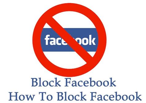 Block Facebook - How To Block Facebook | Blocked on facebook, Facebook features, Friendship video