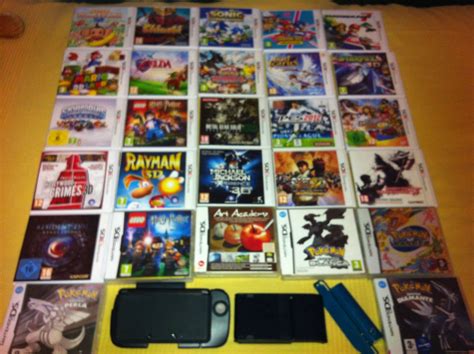 +50 new nintendo 3ds xl de usados en venta en yapo.cl ✅. Nuestras colecciones de 3DS en Nintendo 3DS › Juegos (32/182)