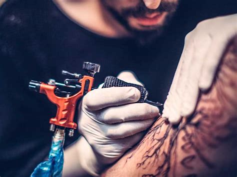 Tattoos are definitely not a modern trend; Tattoo Risks | Body Piercing Health Risks | Healthline