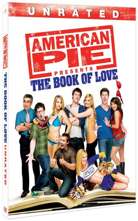 Ten years after the first american pie movie, three virgins that are fresh find the bible hidden within the faculty library. American Pie Presents: The Book of Love - DVD - IGN