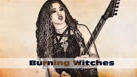 31 (born jan 4th, 1990). Sonia Nusselder, Romana Kalkuhl: Burning Witches - Executed