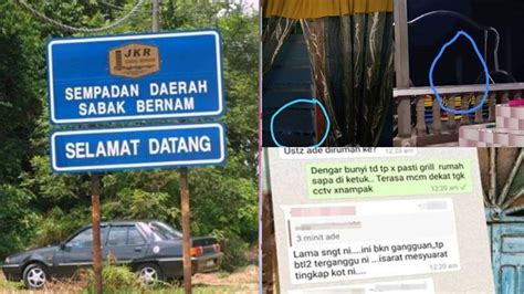 Sabak bernam ماليزيا يقع في 6875.09 كلم شمال غرب إلى مكة المكرمة. Ketukan Misteri Hantui Penduduk Sabak Bernam - Aiskrim Potong