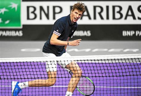 Official tennis player profile of ugo humbert on the atp tour. Frances Tiafoe vs Ugo Humbert: Ponturi Pariuri - 06.11.2019