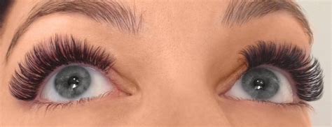 It is recommended to get russian lashes infilled every two to three weeks. synthetic-lash-extensions • Kalista Salon