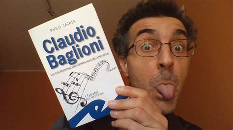 He has also written for previous sporting events. Claudio Baglioni, di Paolo Jachia | Vita di un IO