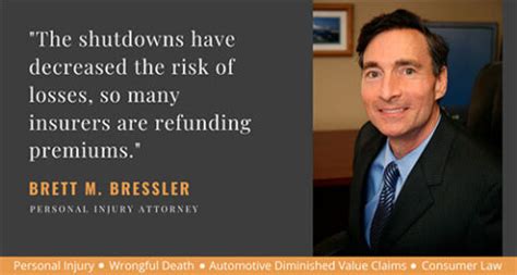 Are You Entitled To An Auto Insurance Refund - Brett M ...