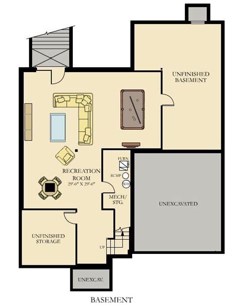 Choose from various styles and easily modify your floor plan. Belmont New Home Plan in The Preserve at Goose Creek ...