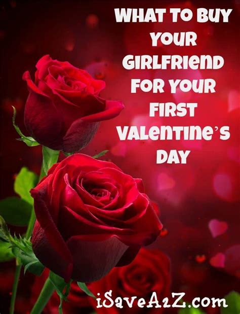 A new valentine's day gift certificate has been added, just in time for the february 14th celebration. What To Buy Your Girlfriend for Your First Valentine's Day ...