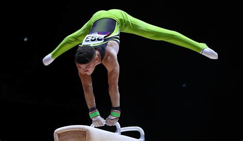 Rhys joshua mcclenaghan bem (born 21 july 1999) is an irish artistic gymnast competing internationally for ireland. Irish Gymnast Rhys McClenaghan Crashes Out Of World ...