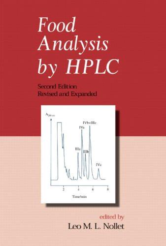 Anybody know about the japanese emulsifier? Food Analysis by HPLC, Second Edition (Food Science ...