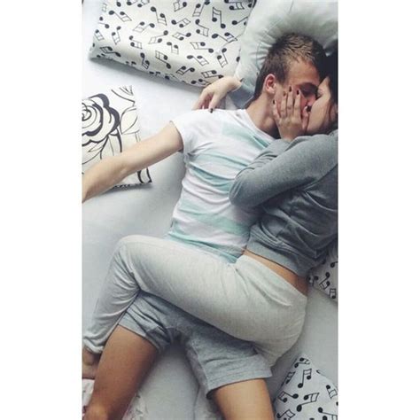 You looks young than sis. Cuddles with boyfriend | Tumblr via Polyvore ...