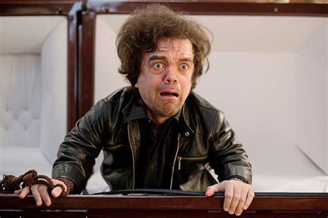 Two struggling pals dress as police officers for a costume party and become neighborhood sensations. Peter Dinklage To Star In 'Bad Santa'-Style R-Rated Comedy ...
