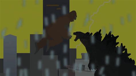 Monke , monke , king kong , godzilla , kaiju. Godzilla vs kong Preview - YouTube