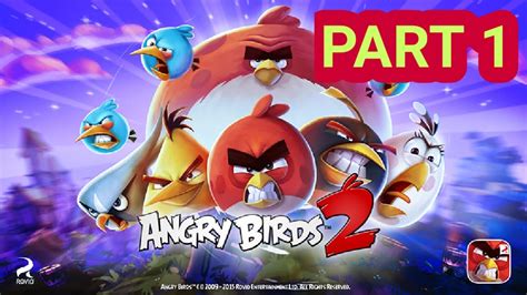 Play all kinds of different angry birds on pc games, because online simply the best platform of fun with full screen. Game Angry Birds 2 - Part 1 - YouTube