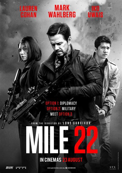 See all 1 video ». Mile 22 | Download movies, Miles movie, Best action movies