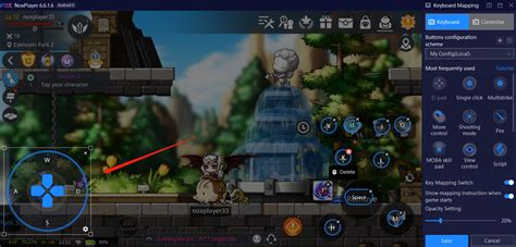 You'll notice they award you with quite a many teleport rocks for finishing each quest, but note that they eventually do run out if you use them for every little thing so it might be wiser to. MapleStory M Guide on PC with NoxPlayer-Mobile Version ...