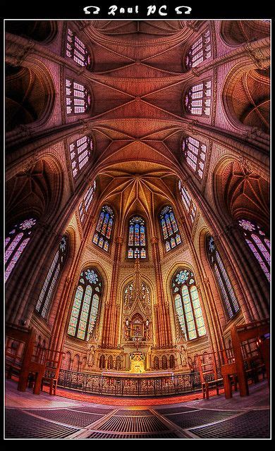 Page officielle facebook de la paroisse. Cathedrale de Rennes :: HDR Por raul_pc | Church steeple ...