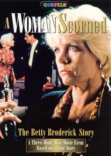 Season two is the tale of betty broderick (played by amanda peet), a woman raised with strong not a whodunnit then, or even so much the story of what was done, but more a journey showing how a. A Woman Scorned: The Betty Broderick Story DVD [1992 ...