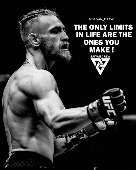 Enjoy this collection of conor mcgregor quotes that will inspire the champion within you. Pin by Kewldawg on "Quotes" | Conor mcgregor quotes, Fighter quotes, Conor mcgregor
