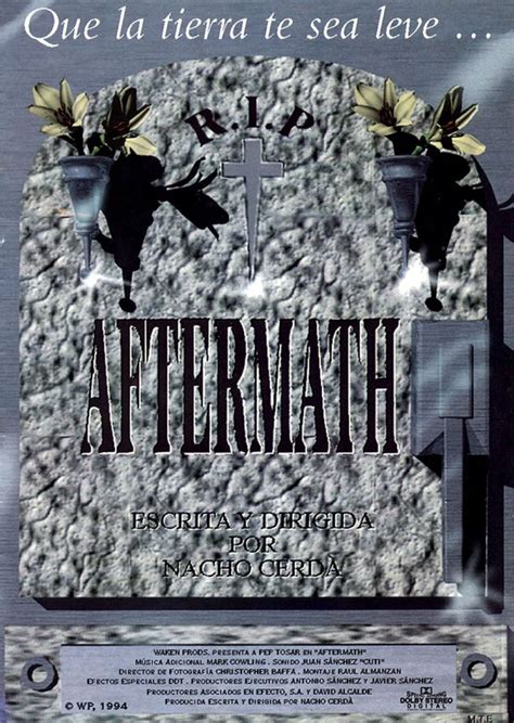 Check spelling or type a new query. Aftermath (1994) - MovieMeter.nl