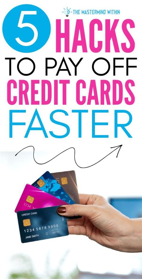 Maybe you would like to learn more about one of these? 5 Credit Card Debt Pay Off Tips to Get Out of Debt ...