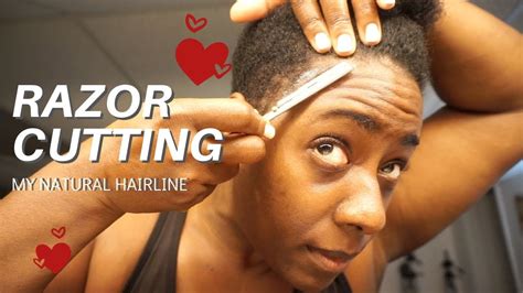 She is sure to win your award for person without using heat methods that can harm hair, she demonstrates how to gather a few simple pieces of equipment. How To Cut Your Own Hair With A Straight Razor - Talk ...