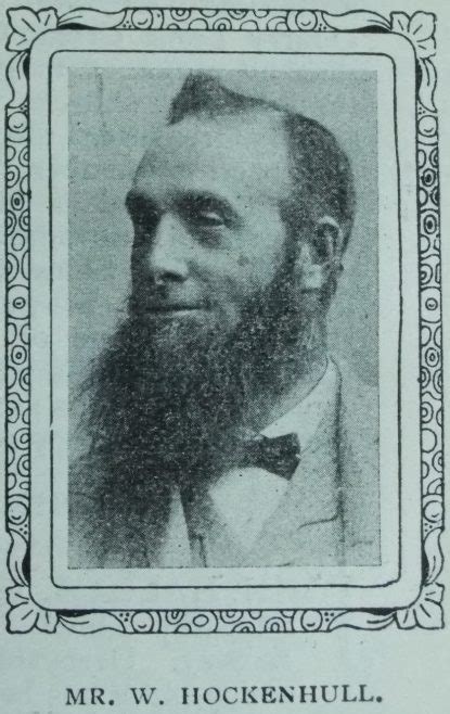 However, at the beginning of the 19th century, when the netherlands was occupied by the french, most of the inhabitants already had a family name. Hockenhull, William (1845-1936) | Surnames beginning with ...