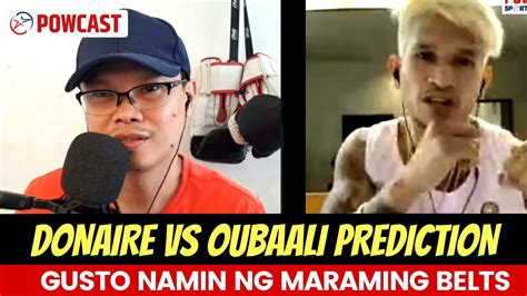 Ya no tanto, después de que el primero alegara que su compatriota no se registrara en el programa antidopaje de vada. Casimero Analysis and Prediction | Donaire vs Oubaali ...