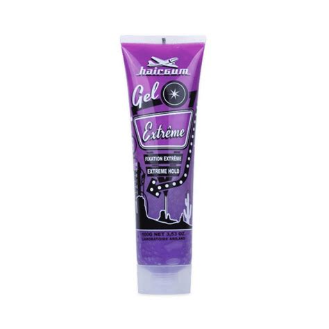 Use it on straight hair to add dimension and hair gel is one of the most versatile products in your beauty arsenal. Extreme gel