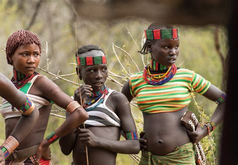 beautiful ethiopian ladies - by albi - pictures-by-albi