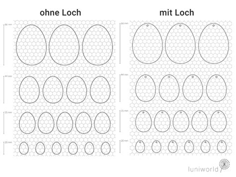 Osterbasteln mit kindern bunte eier als fensterbilder zu. Ei Schablonen Zum Ausdrucken - Kuken Aus Papier Basteln ...