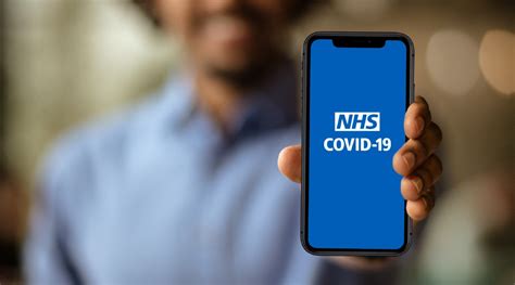 The nhs website allows access to the nhs app online; Construction sites urged to embrace NHS Covid-19 app