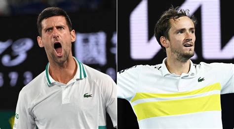 Shut your f@*$ up, medvedev had raged at his younger rival. Australian Open 2021 Men's Final Highlights: Novak ...