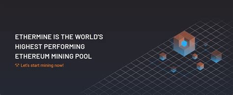 One will always have to decide which cryptocurrency mining pool will work best for their specific mining. 5 Best Ethereum Mining Pools to Join 2020 (Comparison)