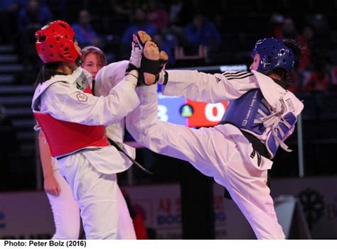 She won the gold medal at the 2018 pan american taekwondo championships on the women's 57. PARK, Skylar : Taekwondo Data