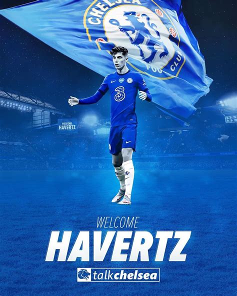 Kai havertz chelsea, london, united kingdom. Pin on Kai Havertz