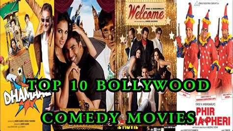 From all the other dumb comedy movies which i exluded from the list, i can watch only this one again. Top 10 bollywood comedy movies All Time | bollywood comedy ...