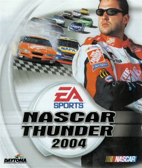 Nascar racing 2003 season is sierra entertainment's driving/racing and simulation game released in 2003. NASCAR Games - Giant Bomb