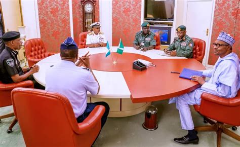 Restructuring must begin with the sack of the service chiefs and replacement with young and more competent officers. Daily Trust - Attack on Zulum: Sack service chiefs now ...