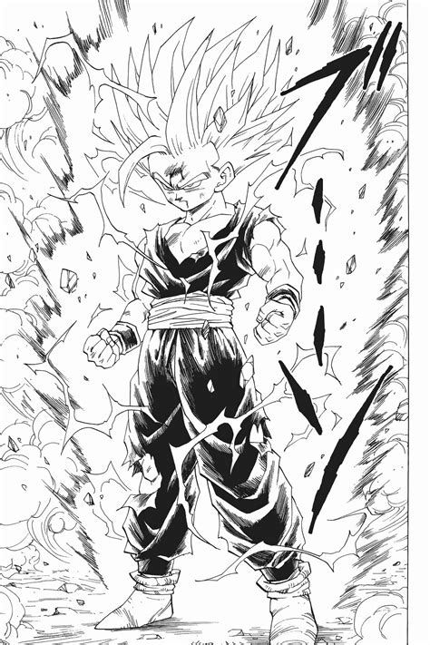 Characters seen in these panels are vegeta goku krillin gohan. Der Manga/Anime/etc. Panel-Thread (Spoileralarm ...