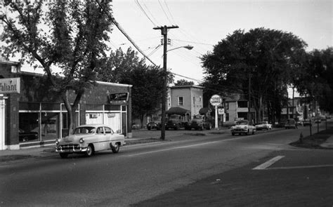 Connecting southern vermont to the world. Burlington, Vermont, 1965 | Hemmings Daily | Burlington, Burlington vermont, Vermont