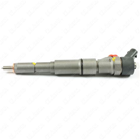 How to repair p1352 bmw code misfire during start cylinder 6. BMW X5 3.0 d 2001-2003 Reconditioned Bosch Diesel Injector 0445110047
