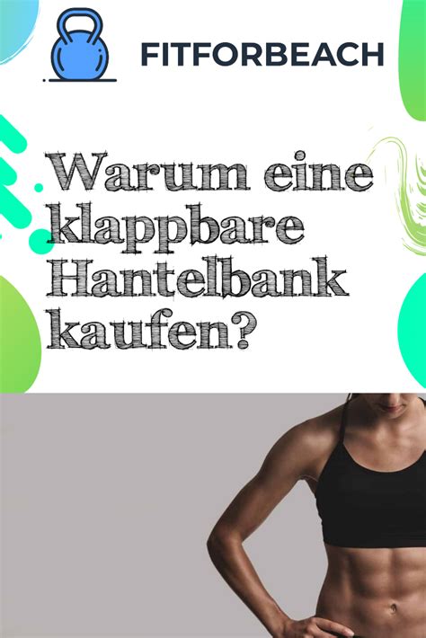 Der körper verbrennt dafür zusätzlich kalorien, die er aus den eigenen reserven bezieht, wenn keine kalorien von außen durch die nahrung hinzugeführt werden. Warum eine klappbare Hantelbank kaufen? | Crosstrainer ...