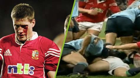 Here's how to learn the tap strafe: Duncan McRae absolutely tears into Ronan O'Gara - australia | Rugby365