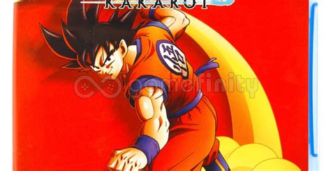 We did not find results for: Dragon Ball Z Kakarot PL (PS4) - Gamefinity.pl