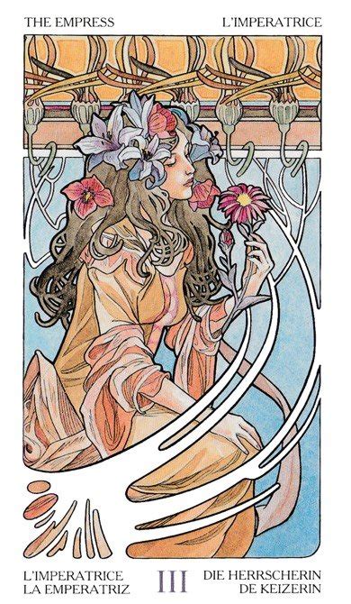 The person represented by this card can be loving, nurturing and caring, as has. The Empress Tarot Card Meaning - Astrology.com