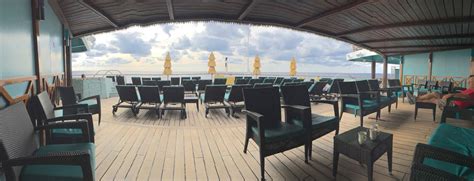 This deck is based on the one that serenity wheeler used in the duel monsters (first series) anime. Serenity Deck Aboard Carnival Elation | Carnival cruise ...