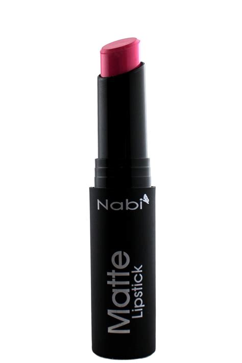 Lips with dark crimson lipstick. MLS57 - Matte Lipstick Real Pink | Lipstick, Matte ...
